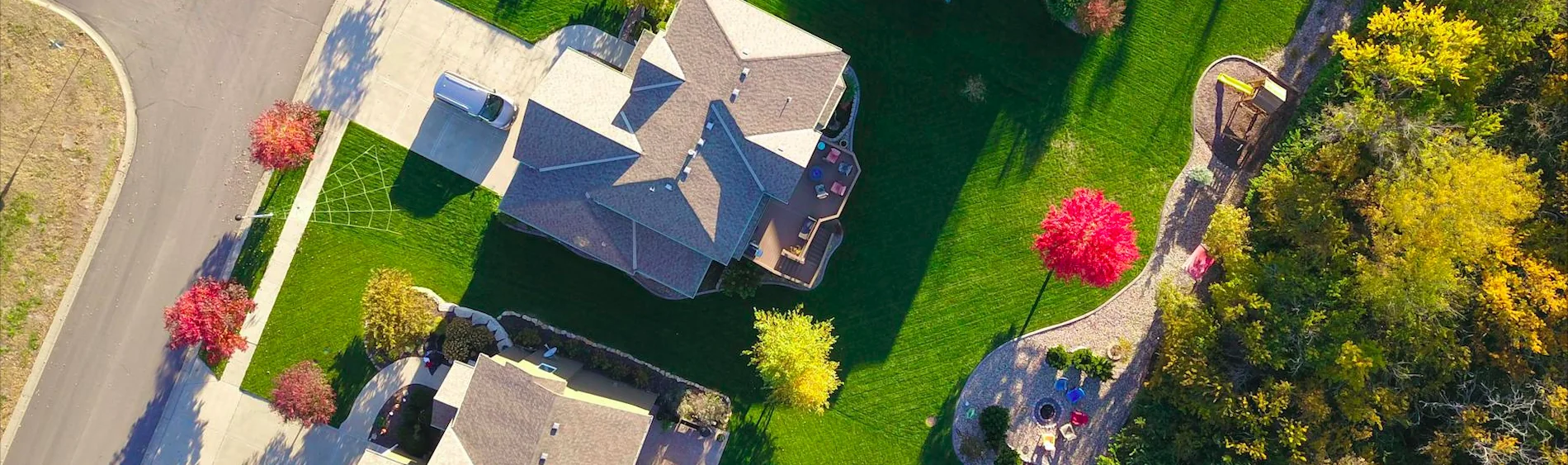 Abstract background image representing trust and expertise